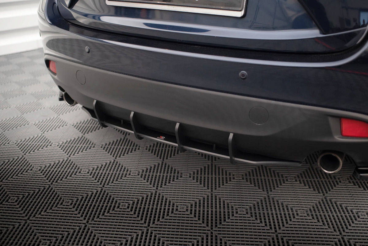 Street Pro Heckdiffusor Mazda 3 MK3