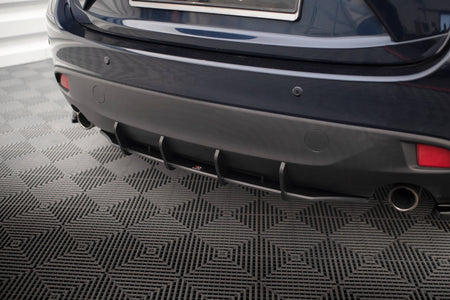 Street Pro Heckdiffusor Mazda 3 MK3