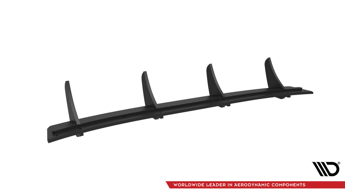 Street Pro Heckdiffusor Mazda 3 MK4
