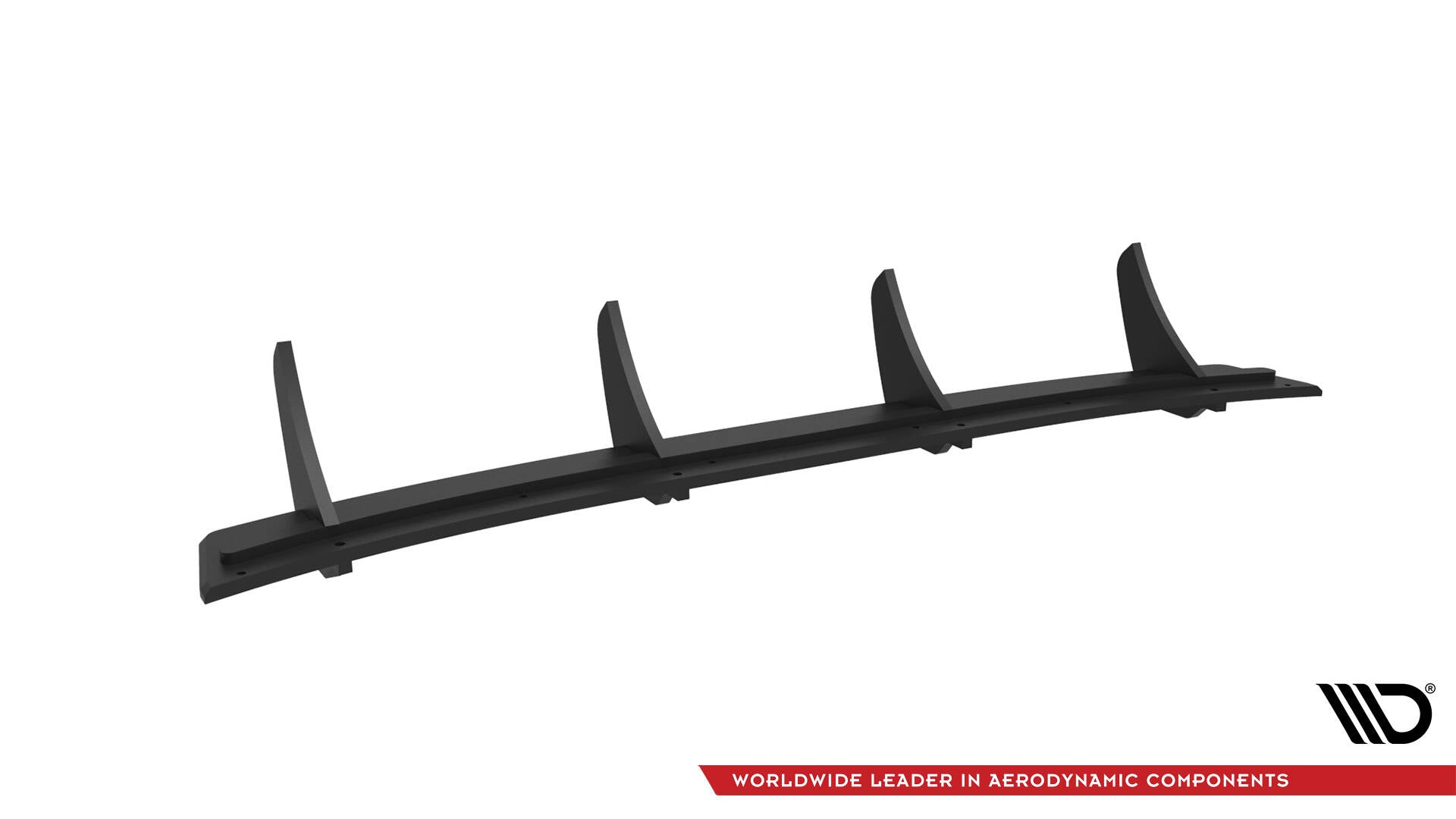 Street Pro Heckdiffusor Mazda 3 MK4
