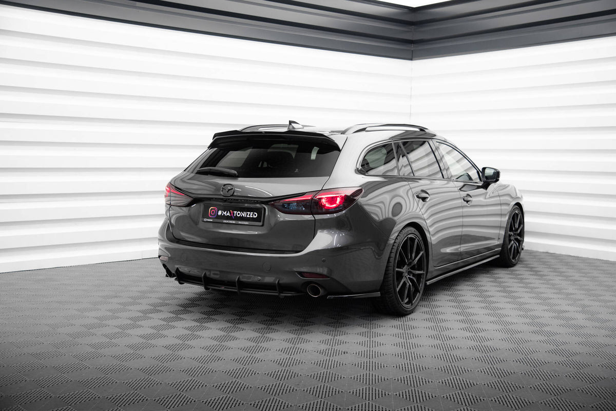 Street Pro Heckdiffusor Mazda 6 Estate MK3 Facelift