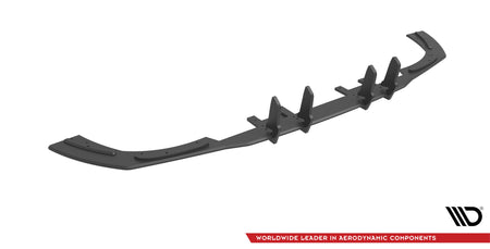 Street Pro Heckdiffusor Mercedes A35 AMG Hatchback Aero Pack W177