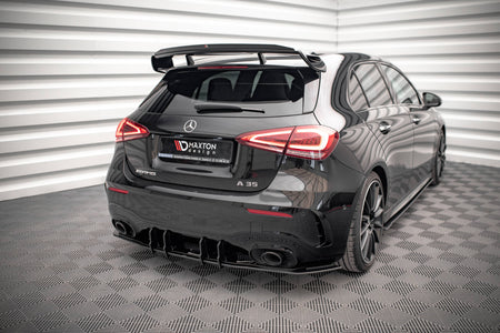 Street Pro Heckdiffusor Mercedes A35 AMG Hatchback Aero Pack W177