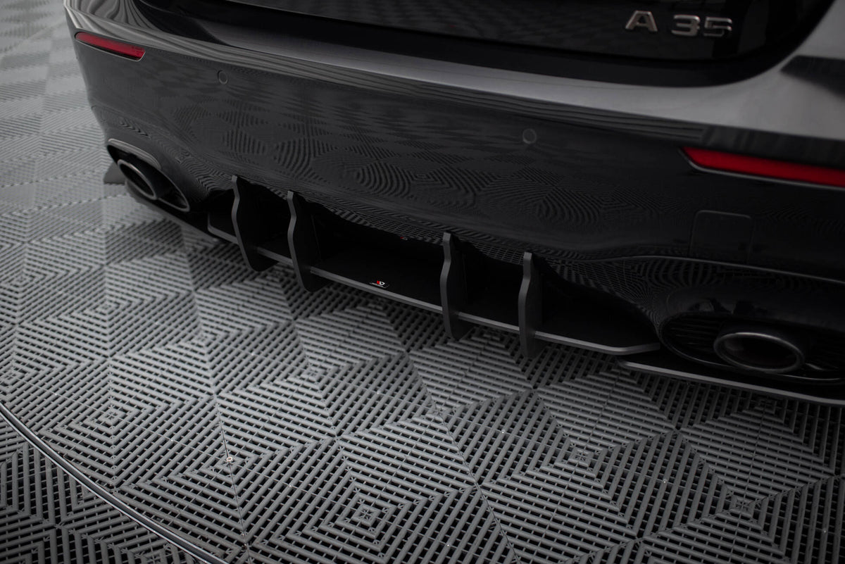 Street Pro Heckdiffusor Mercedes-AMG A35 Hatchback W177