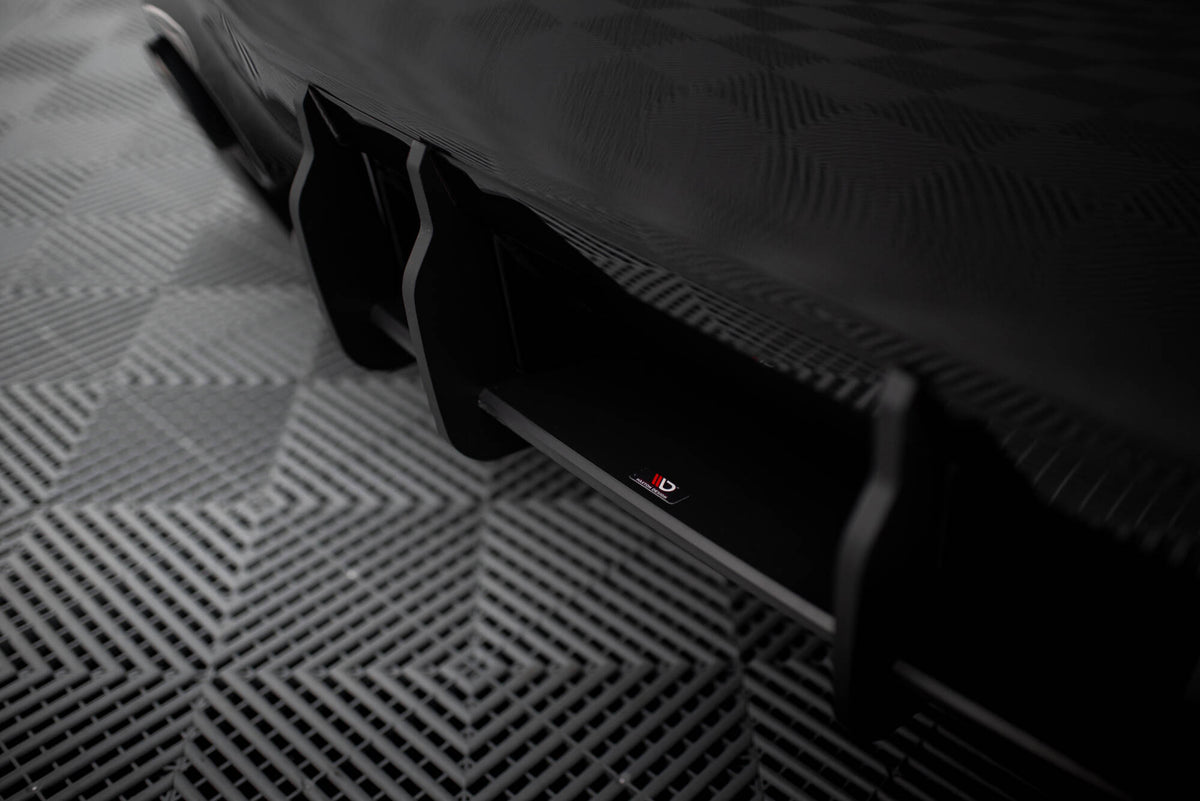 Street Pro Heckdiffusor Mercedes-AMG A35 Hatchback W177