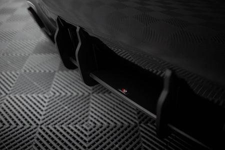 Street Pro Heckdiffusor Mercedes-AMG A35 Hatchback W177