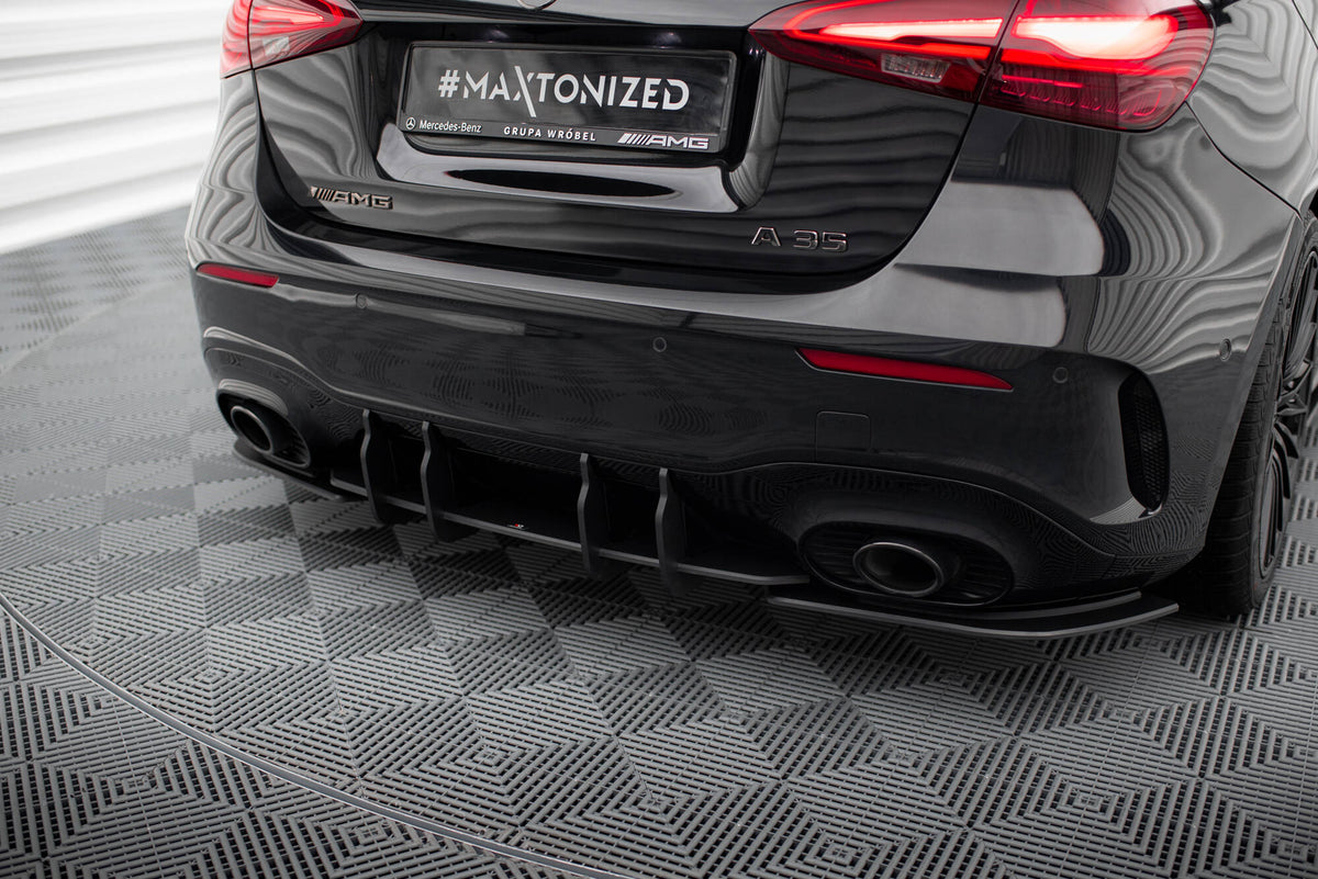 Street Pro Heckdiffusor Mercedes-AMG A35 Hatchback W177