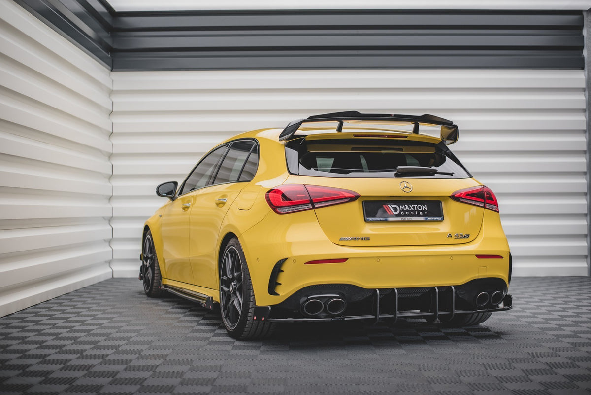 Street Pro Heckdiffusor Mercedes-AMG A45 S Aero Pack W177