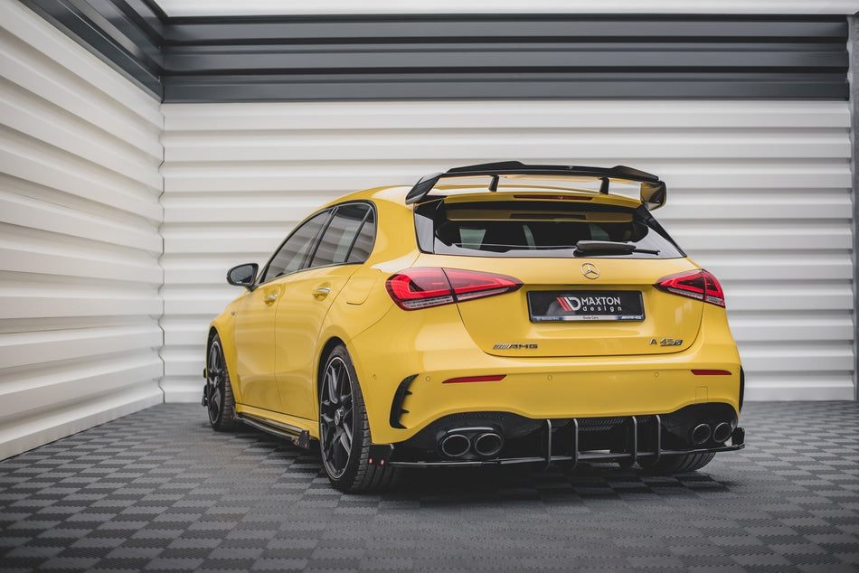Street Pro Heckdiffusor Mercedes-AMG A45 S Aero Pack W177