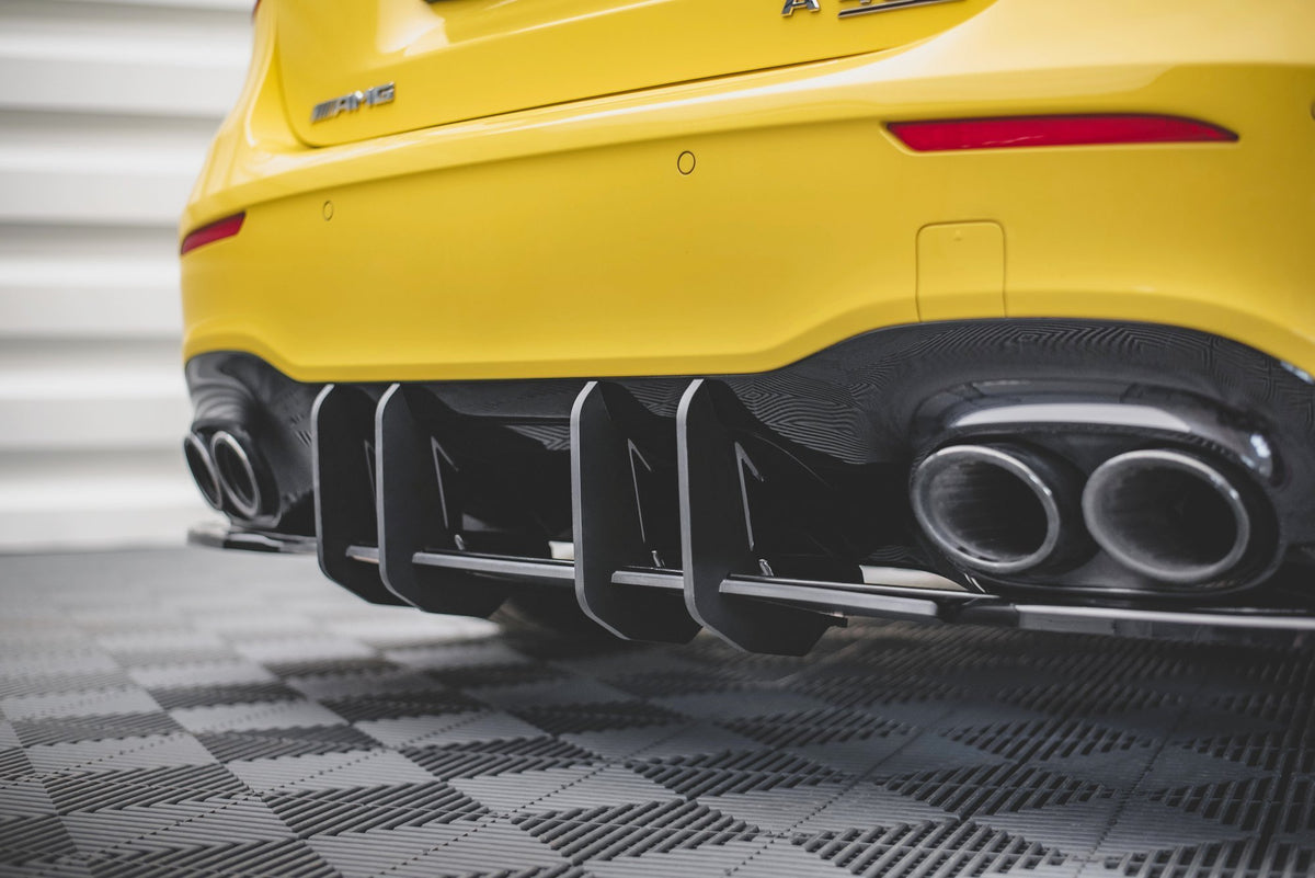 Street Pro Heckdiffusor Mercedes-AMG A45 S Aero Pack W177