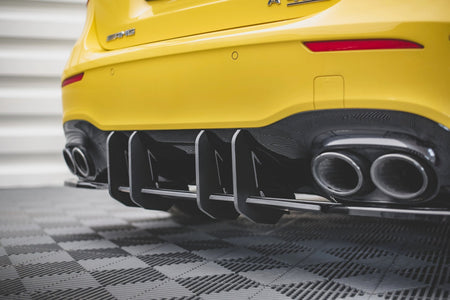 Street Pro Heckdiffusor Mercedes-AMG A45 S Aero Pack W177