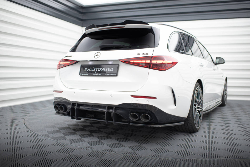 Street Pro Heckdiffusor Mercedes-AMG C 43 W206