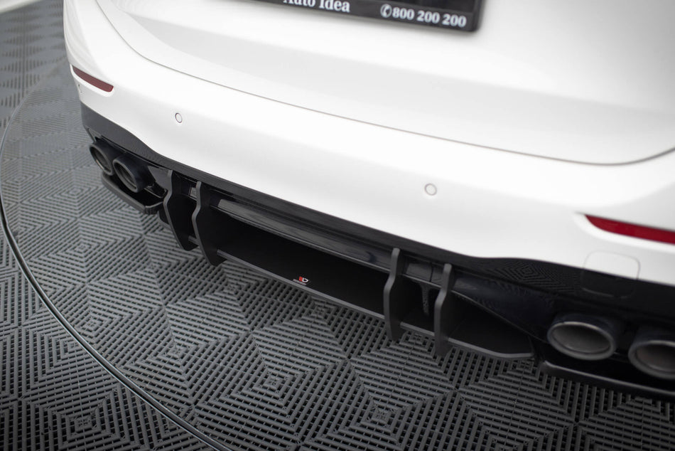 Street Pro Heckdiffusor Mercedes-AMG C 43 W206