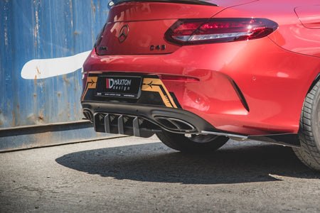 Street Pro Heckdiffusor Mercedes-AMG C43 Coupe C205