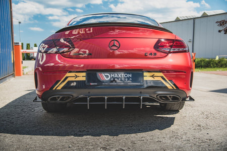 Street Pro Heckdiffusor Mercedes-AMG C43 Coupe C205