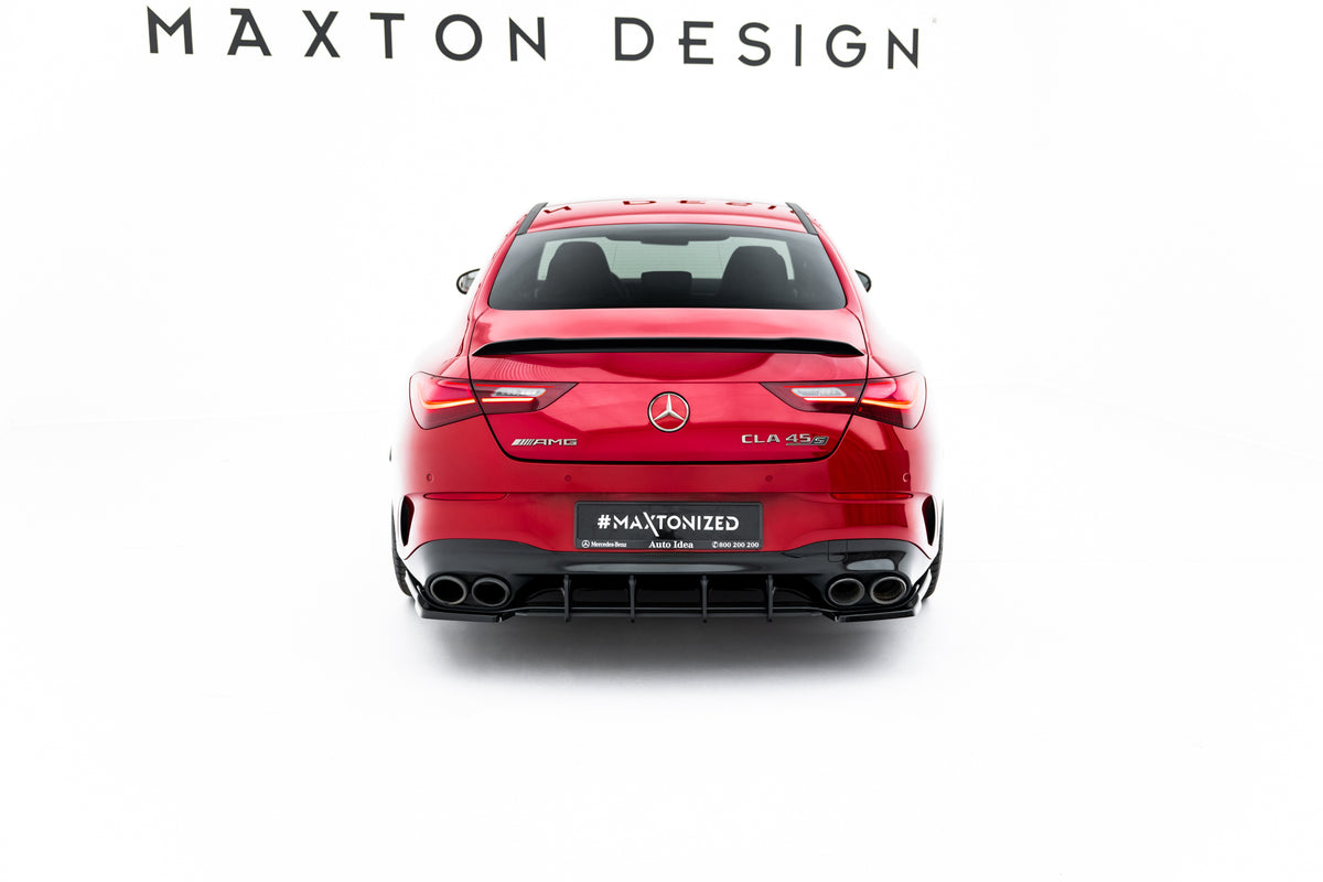 Street Pro Heckdiffusor Mercedes-AMG CLA 35 / 45 Aero C118