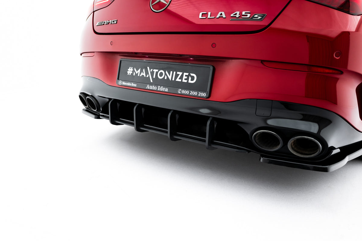 Street Pro Heckdiffusor Mercedes-AMG CLA 35 / 45 Aero C118