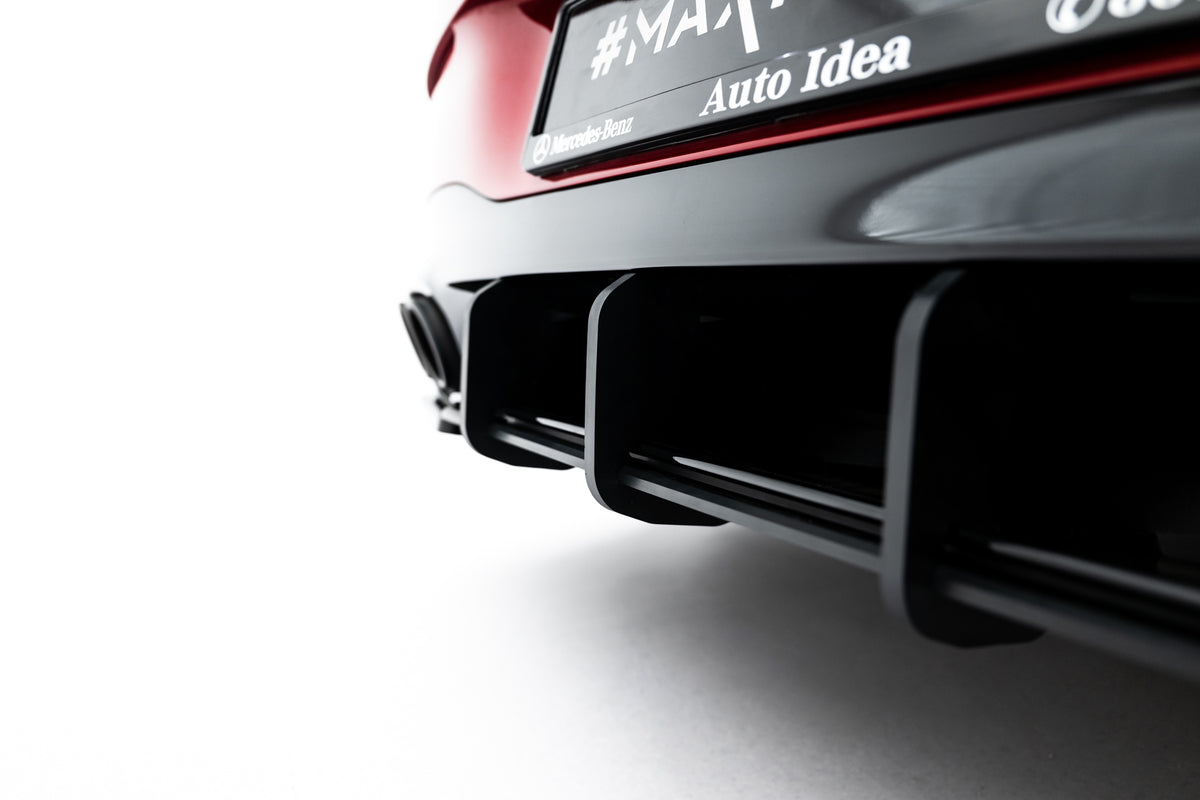 Street Pro Heckdiffusor Mercedes-AMG CLA 35 / 45 Aero C118
