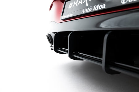 Street Pro Heckdiffusor Mercedes-AMG CLA 35 / 45 Aero C118