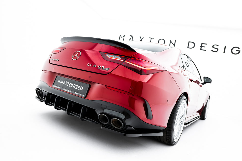 Street Pro Heckdiffusor Mercedes-AMG CLA 35 / 45 Aero C118