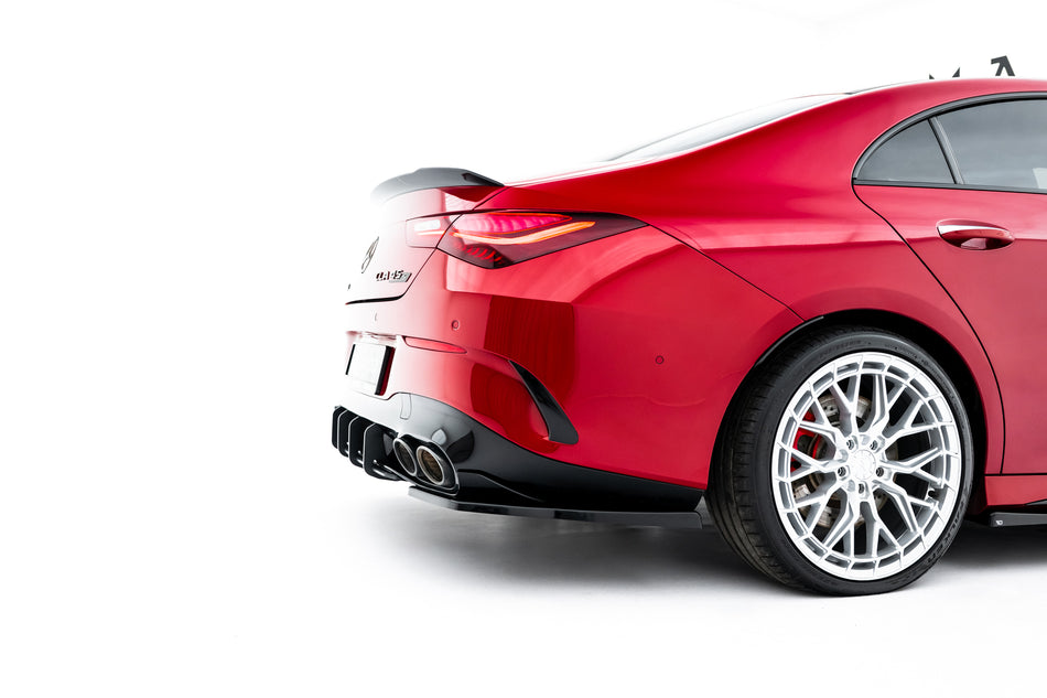 Street Pro Heckdiffusor Mercedes-AMG CLA 35 / 45 Aero C118