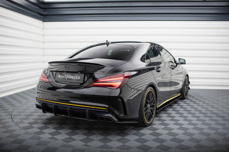 Street Pro Heckdiffusor Mercedes-AMG CLA 45 C117 Facelift