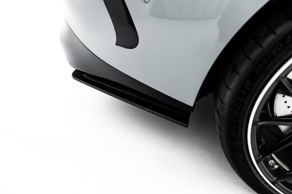 Street Pro Heckdiffusor Mercedes-AMG CLE 53 Aero C236
