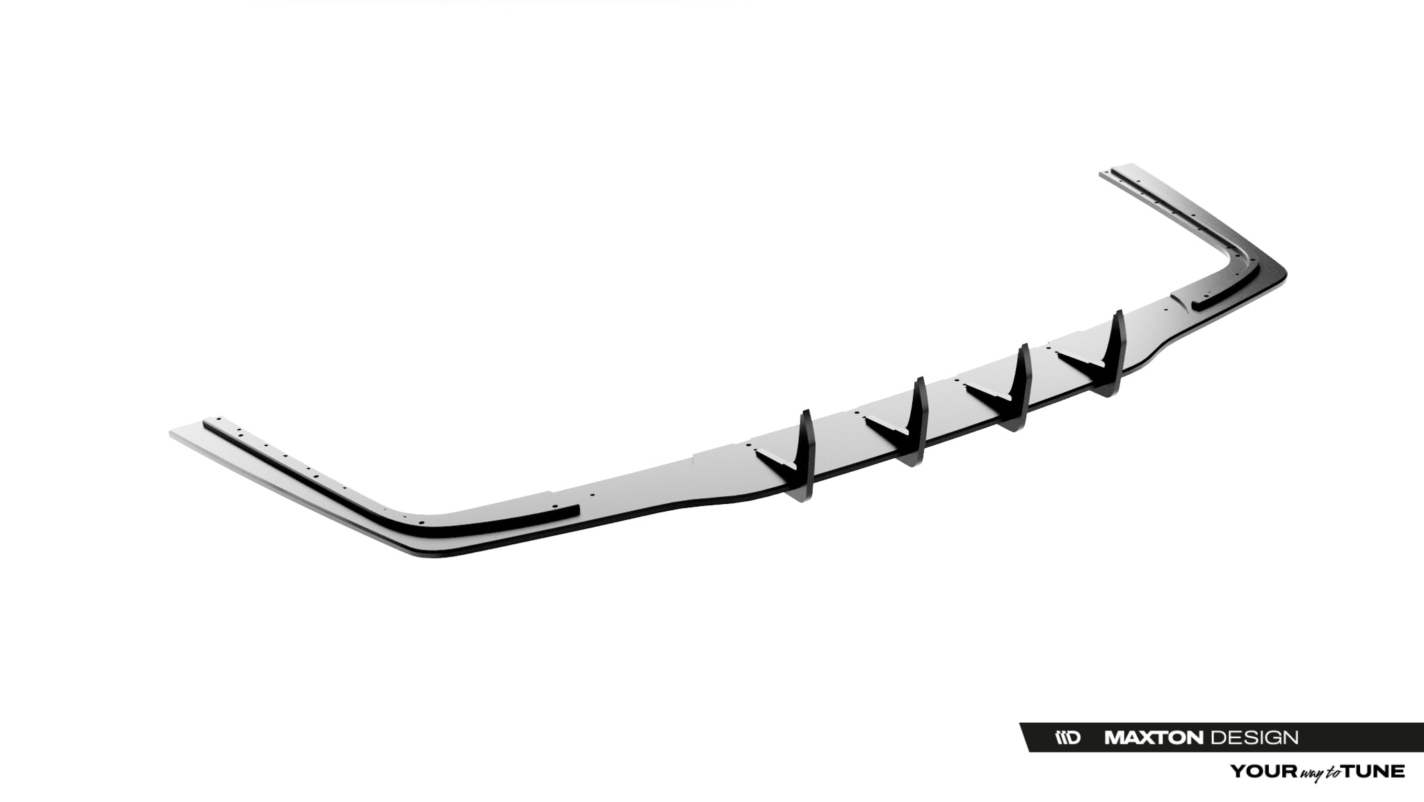 Street Pro Heckdiffusor Mercedes-AMG CLE 53 Aero C236