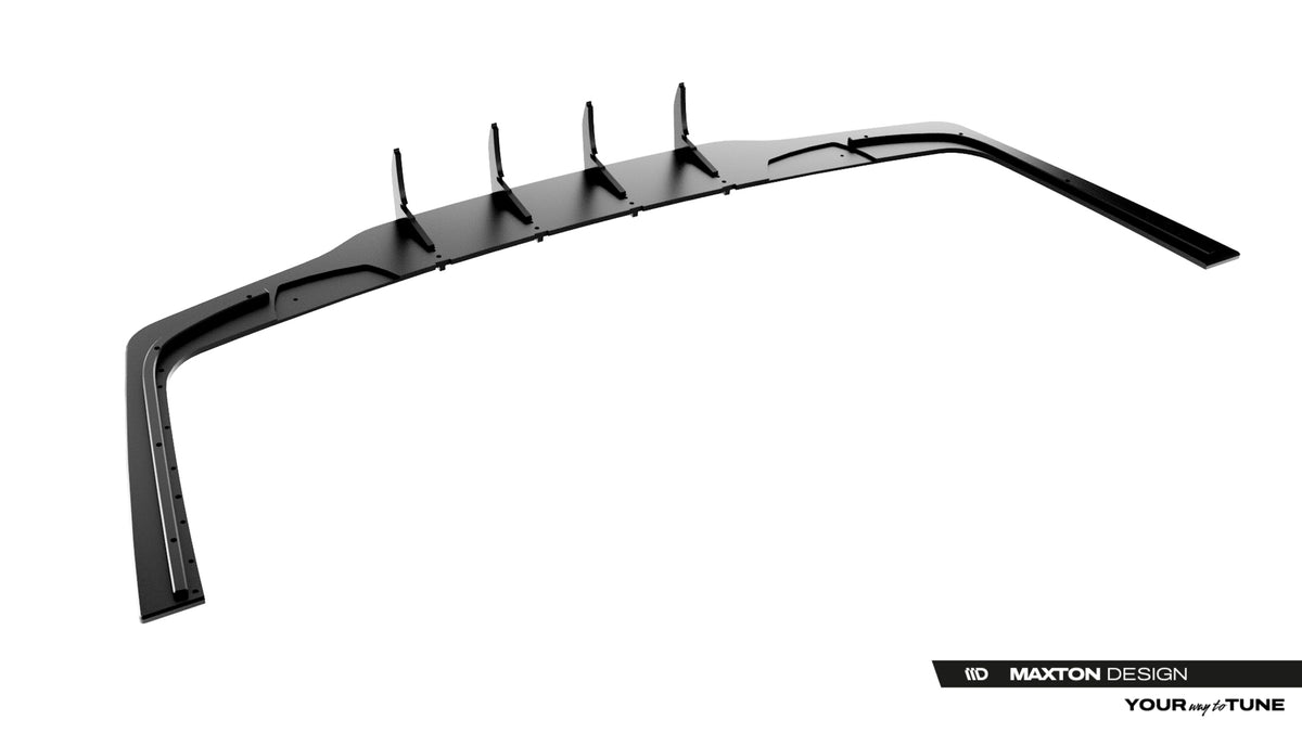 Street Pro Heckdiffusor Mercedes-AMG CLE 53 Aero C236