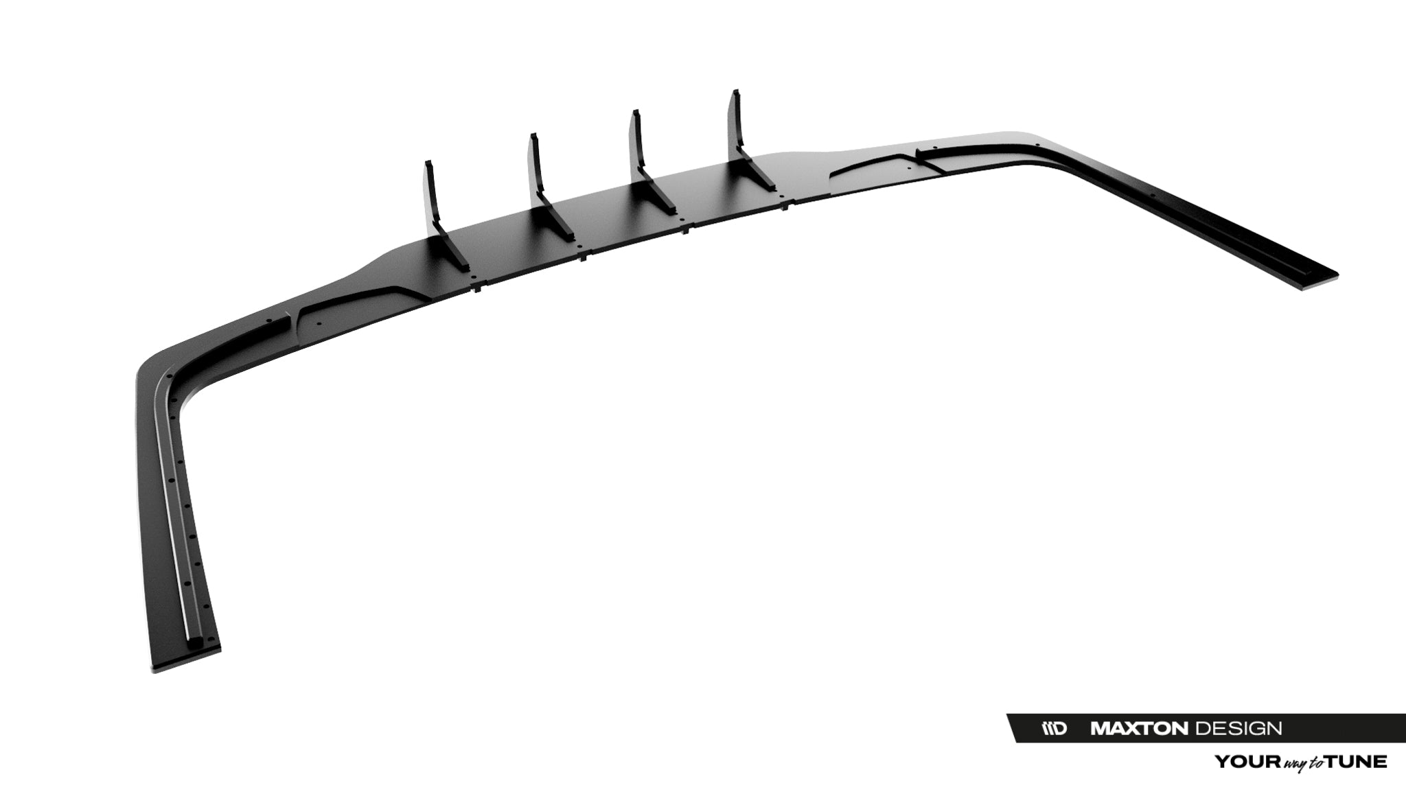 Street Pro Heckdiffusor Mercedes-AMG CLE 53 Aero C236