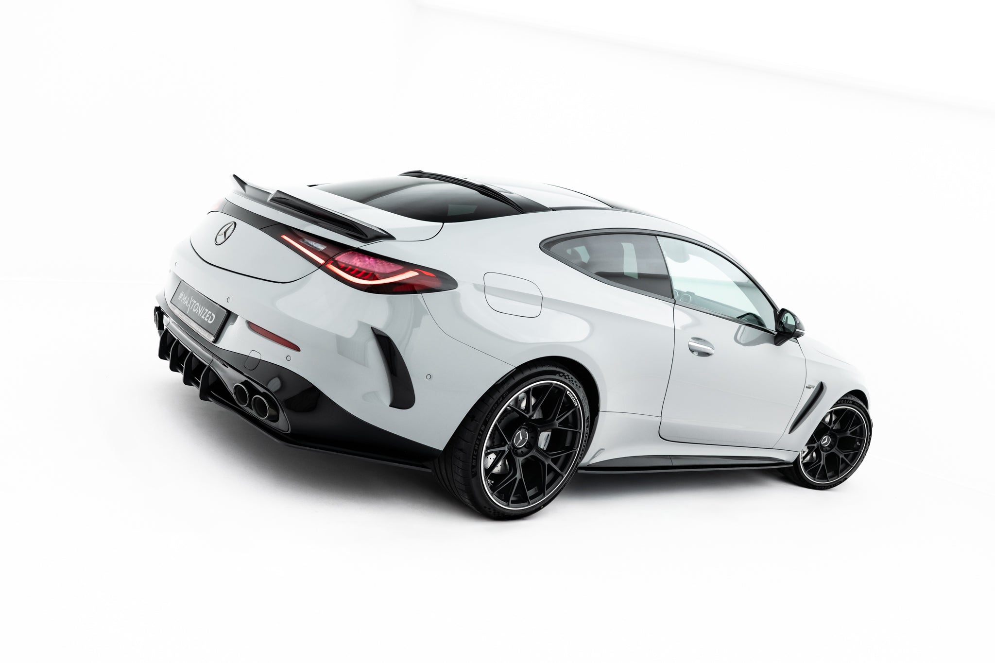 Street Pro Heckdiffusor Mercedes-AMG CLE 53 Aero C236