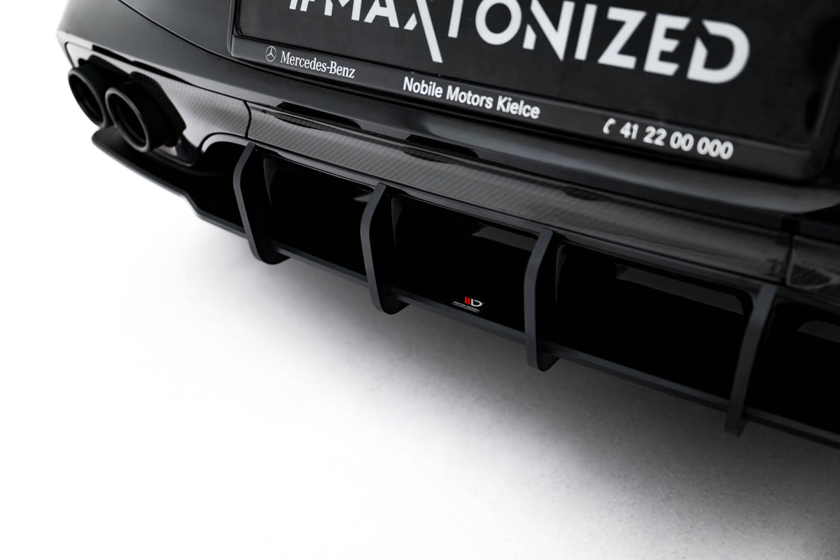 Street Pro Heckdiffusor Mercedes-AMG CLE 53 C236