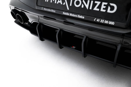 Street Pro Heckdiffusor Mercedes-AMG CLE 53 C236