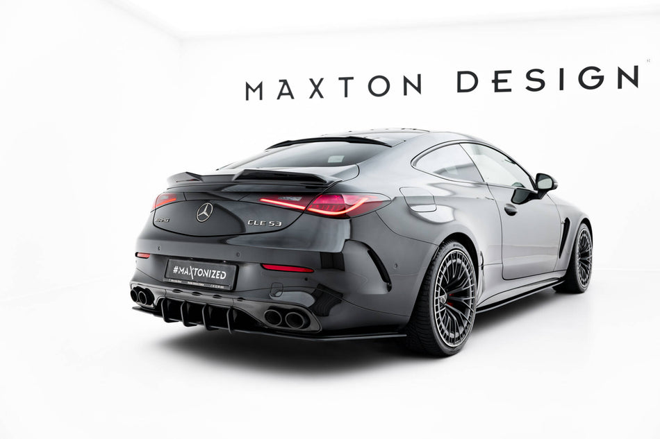 Street Pro Heckdiffusor Mercedes-AMG CLE 53 C236