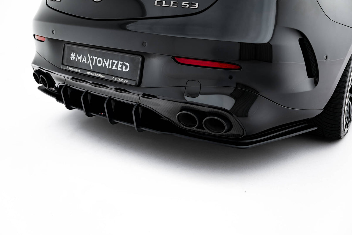 Street Pro Heckdiffusor Mercedes-AMG CLE 53 C236