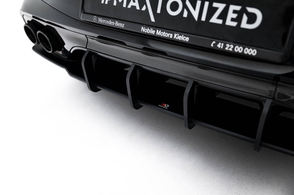 Street Pro Heckdiffusor Mercedes-AMG CLE 53 C236
