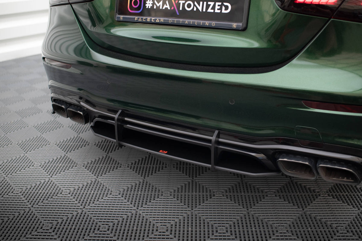 Street Pro Heckdiffusor Mercedes-AMG E63 Sedan W213 Facelift