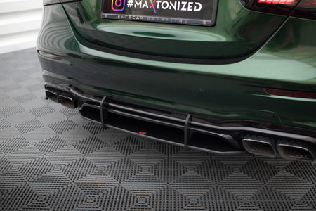 Street Pro Heckdiffusor Mercedes-AMG E63 Sedan W213 Facelift