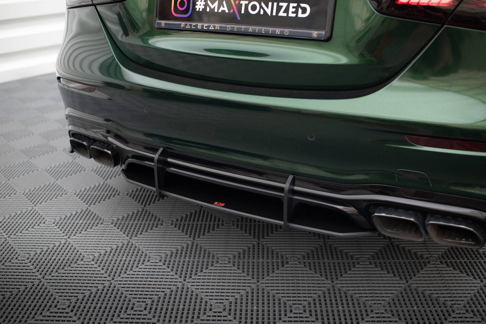 Street Pro Heckdiffusor Mercedes-AMG E63 Sedan W213 Facelift