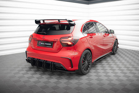 Street Pro Heckdiffusor Mercedes-Benz A 45 AMG W176 Facelift