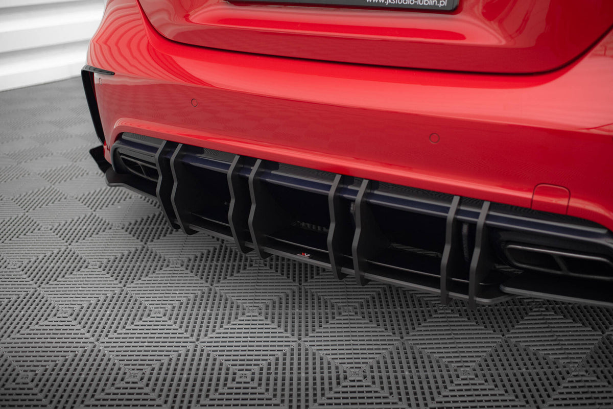Street Pro Heckdiffusor Mercedes-Benz A 45 AMG W176 Facelift