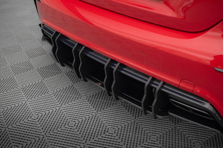Street Pro Heckdiffusor Mercedes-Benz A 45 AMG W176 Facelift