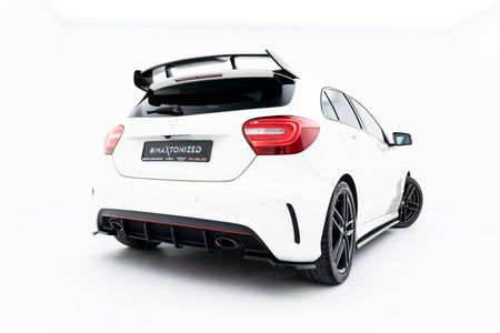 Street Pro Heckdiffusor Mercedes-Benz A AMG-Line W176