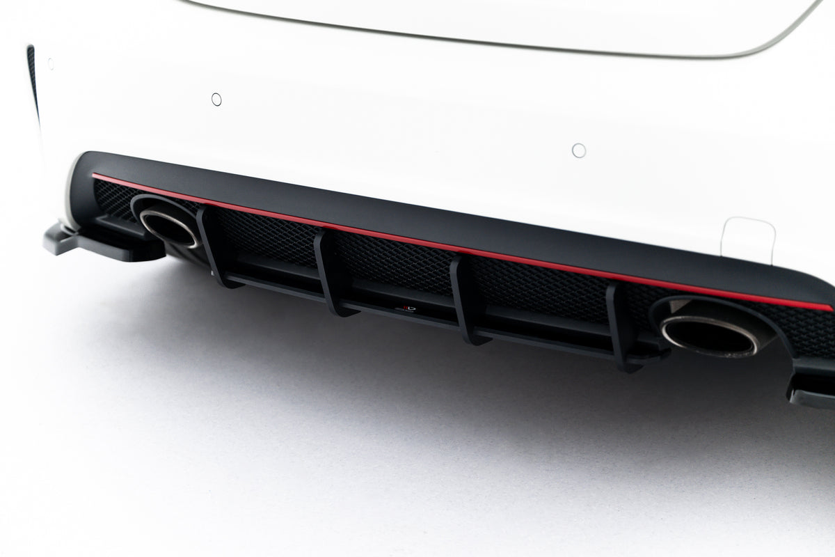 Street Pro Heckdiffusor Mercedes-Benz A AMG-Line W176