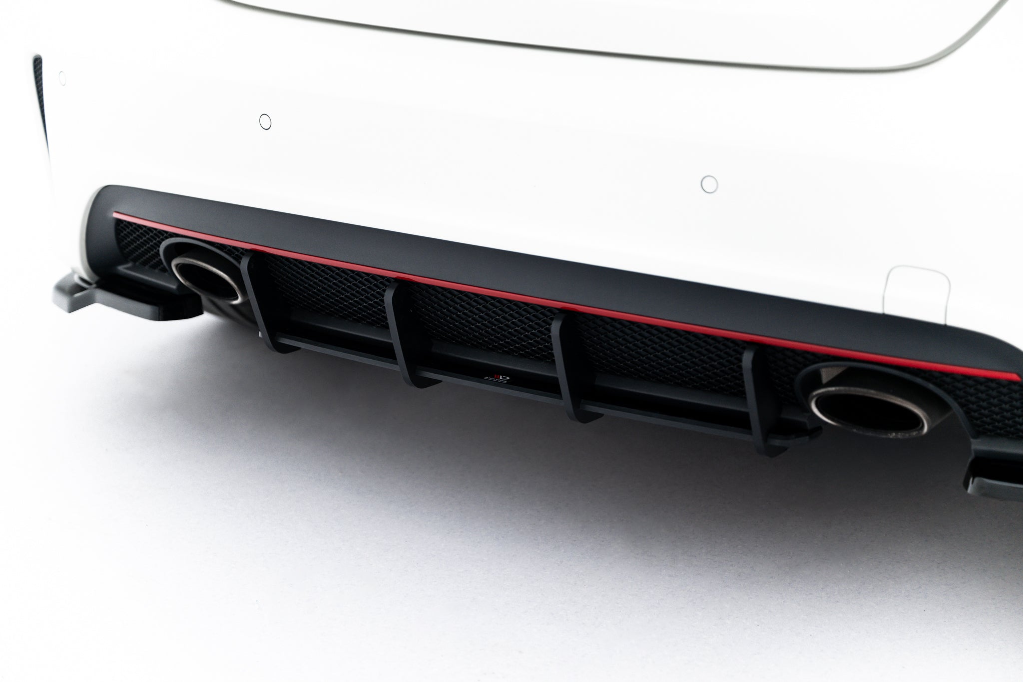Street Pro Heckdiffusor Mercedes-Benz A AMG-Line W176