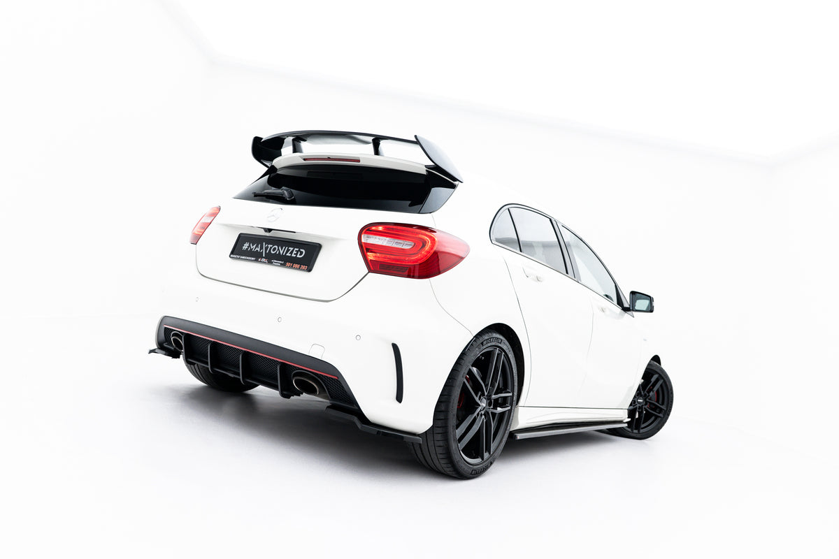 Street Pro Heckdiffusor Mercedes-Benz A AMG-Line W176
