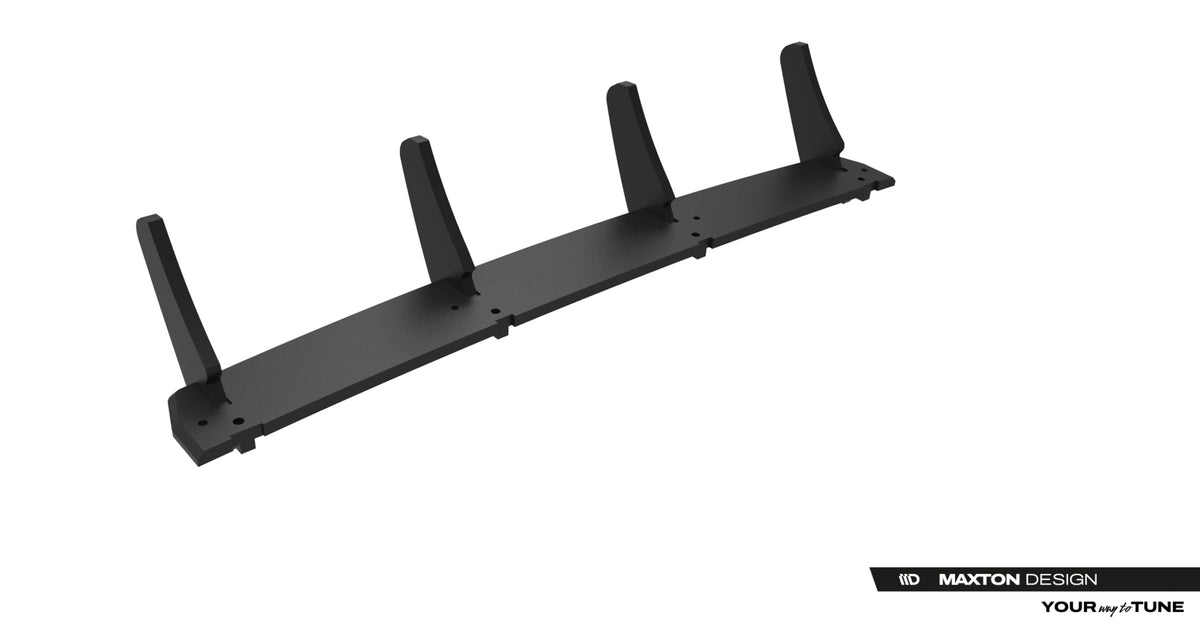 Street Pro Heckdiffusor Mercedes-Benz A AMG-Line W176