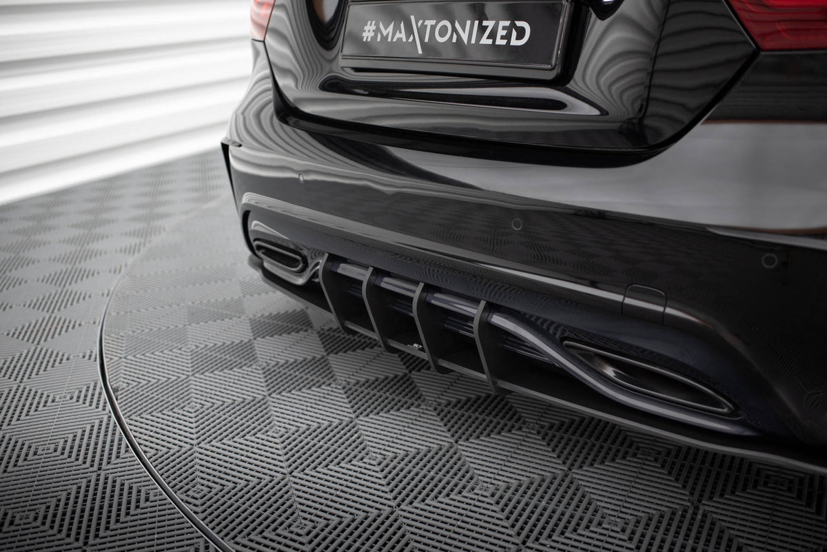 Street Pro Heckdiffusor Mercedes-Benz A AMG-Line W176 Facelift