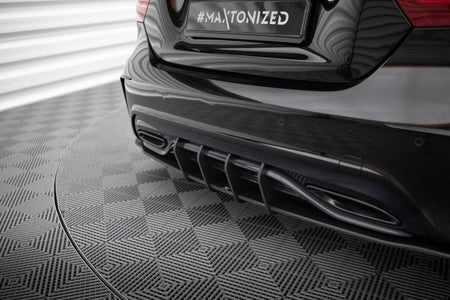 Street Pro Heckdiffusor Mercedes-Benz A AMG-Line W176 Facelift