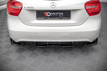 Street Pro Heckdiffusor Mercedes-Benz A W176